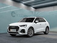 Audi Q3, 45 TFSI e Line 499 - Euro o Anzahlung, Jahr 2024 - München