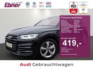 Audi Q5, SPORT 55TFSIe 367PS QUATTRO AD HEAD, Jahr 2020 - Albbruck