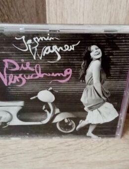 Jasmin Wagner - Die Versuchung | CD - Nörvenich
