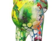 Casablanca by Gilde Tierfigur Skulptur Frosch Street Art (1 St)