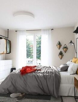 Wohntraum auf einer Ebene - Ihr Winkelbungalow mit überdachter Terrasse - Gustow