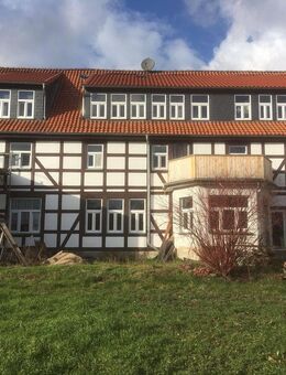 2-Zimmer-DG Wohnung - Delligsen