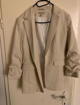 Blazer beige - Frankfurt (Main)
