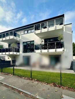 3-Zimmer NEUBAU mit eigenem Garten! - Hürth