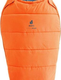 deuter Kinderschlafsack LITTLE STAR - für Kinder, Körpergröße bis 95–130 cm