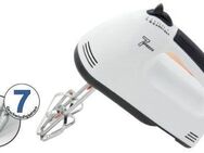 elektrischer Handmixer mit 7 verschiedenen Geschwindigkeiten - Berlin Neukölln