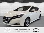 Nissan Leaf, Tekna 40kWh WINTER WKR ProPILOT-Park AVM, Jahr 2021 - Telgte