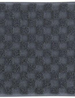 OTTO home Badematte Naala, Badvorleger, Badezimmer Teppich, sehr weich, Höhe 20 mm, rutschhemmend beschichtet, fußbodenheizungsgeeignet, schnell trocknend, Polyester, rechteckig, weiche Haptik, auch als 2-teiliges Set erhältlich, Made in Europe