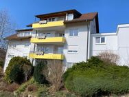 Schöne 2-Zimmer-Erdgeschosswohnung mit Terrasse und Garage - Sankt Georgen (Schwarzwald)