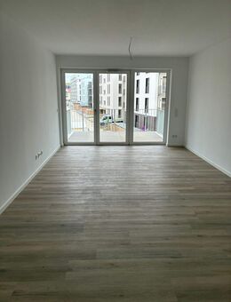 *Erstbezug* Große 3-Zimmer Wohnung mit Balkon und Stellplatz - Bamberg