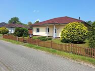Bungalow mit Wintergarten und Carport in Mesekenhagen unweit von Greifswald - Mesekenhagen
