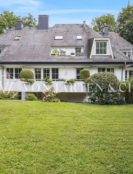 WOHNEN AM PULS DER NATUR - MAISONETTE MIT SÜD-WEST LOGGIA NAHE NIENDORFER GEHEGE - Hamburg