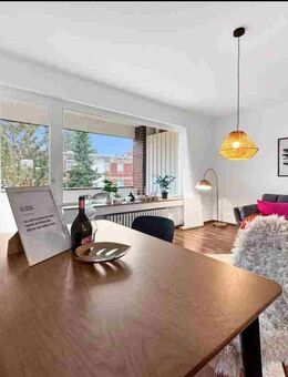 3 Zimmer-Wohnung * sofort frei * provisionsfrei - Stein (Bayern)