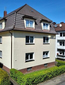 Schöne 3-Zimmer-Wohnung in attraktiver Lage - Bielefeld