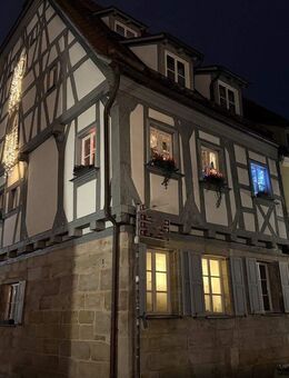 Historisches Altstadtjuwel - einzigartiges Stadthaus mit großer Dachterrasse! - Forchheim (Bayern)