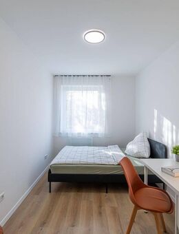 Möbliertes WG Zimmer in sanierter Wohnung - Nürnberg