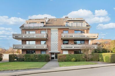 Charmante 2-Zimmer-Wohnung im Herzen von Meerbusch Lank