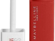 MAYBELLINE NEW YORK Lippenstift Super Stay Matte Ink, mit natürlichen Inhaltstoffen
