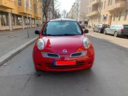 NISSAN MICRA 1,2 UNFALLFREI AUS 2 HAND,SCHECKHEFT - Berlin