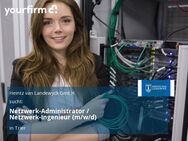 Netzwerk-Administrator / Netzwerk-Ingenieur (m/w/d) - Trier