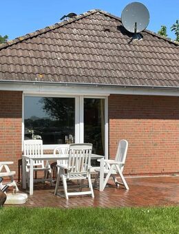 **Nahe Büsum** ** schöner Bungalow mit Weitblick und Ruhe** Einmalige Gelegenheit** - Westerdeichstrich