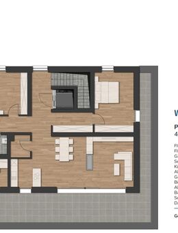 Havencity - Modernes Wohnen am Südstrand WE27 - Steuersparmodell - Wilhelmshaven