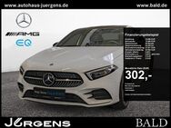 Mercedes A 250, e Limo AMG-Sport Night, Jahr 2022 - Hagen (Stadt der FernUniversität)