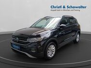 VW T-Cross, 1.0 TSI OPF Life, Jahr 2023 - Freising