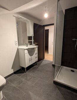 Helle 4-Zimmer-Dachgeschosswohnung - Bretten