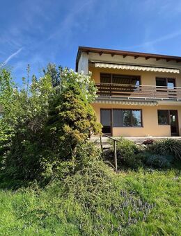 freistehendes Einfamilienhaus mit großem Garten - Rosenheim