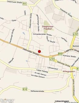 Großzügige 3-Zimmer Wohnung mit Balkon! - Bielefeld