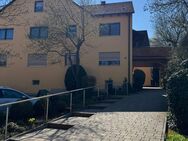 Schöne Wohnung in Innenstadtnähe mit Blick ins Grüne - Neustadt (Aisch)