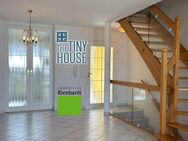 The Tiny House: Kleine, gepflegte DHH mit traumhaftem Garten in ruhiger Wohnsiedlung - Stuttgart