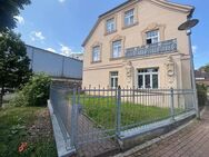 Große Erdgeschoß 3 R. Wohnung mit großer Terrasse und EBK - Boizenburg (Elbe)