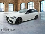 Mercedes C 300, d T AMG Night SpurW S-Sitz, Jahr 2022 - Uhingen