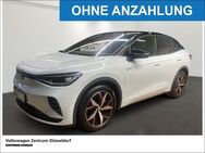 VW ID.5, GTX Infotainment-Paket, Jahr 2023 - Düsseldorf