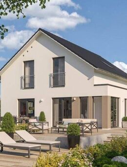 Ihr neues KFW/KFN-Einfamilienhaus mit Living-Space. - Mulfingen