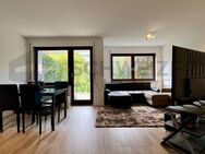 Einziehen und Wohlfühlen! 2,5-Zimmer-Wohnung mit Terrasse und Gartenanteil in Stuttgart-Rohr! - Stuttgart
