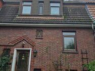 Willkommen in Ihrem zukünftigen Zuhause in der Hafenstadt Wilhelmshaven! Reihenmittelhaus mit Garten zu verkaufen. - Wilhelmshaven