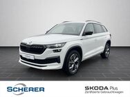 Skoda Kodiaq, 2.0 TDI Sportline, Jahr 2024 - Ludwigshafen (Rhein)