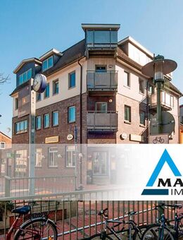 Attraktives Wohn- und Geschäftshaus - nahe Bahnhof in Elmshorn - Elmshorn