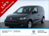 VW Caddy, 2.0 TDI Basis, Jahr 2024 - Regensburg