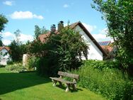 Einfamilienhaus in idyllischer Ortslage - vermietet - - Pfaffenhofen (Ilm)