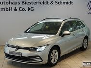 VW Golf Variant, 1.5 VIII LifeeTSI, Jahr 2021 - Wedel