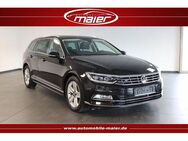 VW Passat Var. 2.0 TDI R Line-Navi-LED-Pano-Kamera- - Bebra