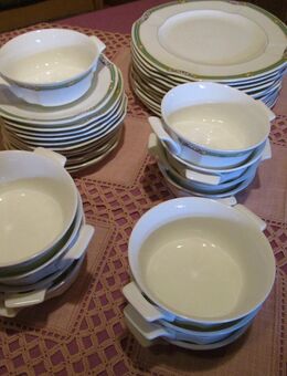 Essgeschirr Villeroy&Boch Serie "OROFINO" - Groß Zimmern