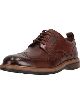 Clarks Aldwin Limit Schnürschuh in hangefertiger Qualität