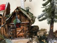 Kanadische Holzhütte zu verkaufen - Barth