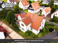 Familienfreundliches Einfamilienhaus mit großem Garten und Garage - Eschwege