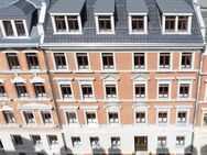 Die ist es! + Erstbezug + Parkett + Fußbodenheizung + Balkon + Bad mit Wanne & Dusche + LED-Licht - Leipzig